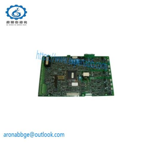 ANSALDO IN95111 Industrial Control Module, Precision Engineering for Critical Applications