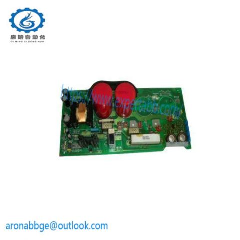 ANSALDO SVVT5.5YBX Driver Board - Advanced Industrial Control Module