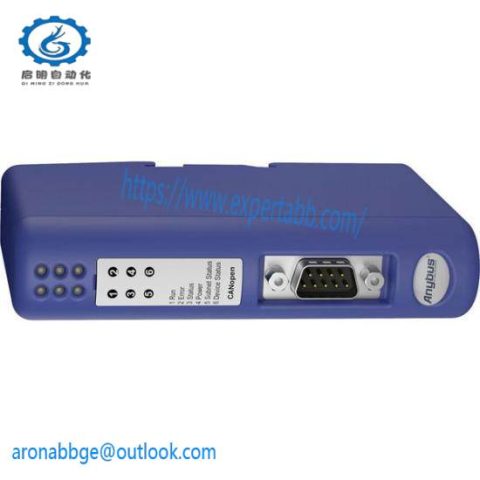 ANYBUS by Inductive Automation AB7065-C Communicator Module for Industrial Networking, Advanced Data Exchange Solutions
