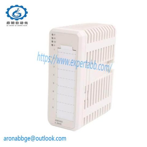 ABB AO810V2 3BSE038415R1 Analog Output Module