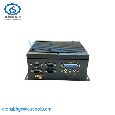 Arista Microbox-6824A Industrial Panel Computer, Arista, Microbox, 6824A, Panel Computer