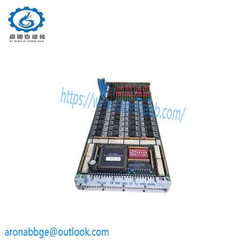 FICO ASM 4552144 Output Module for Industrial Control