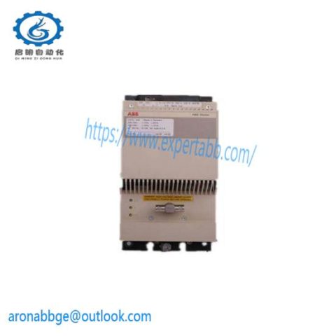 ABB 759A004D-H Control Board, Industrial Automation Module