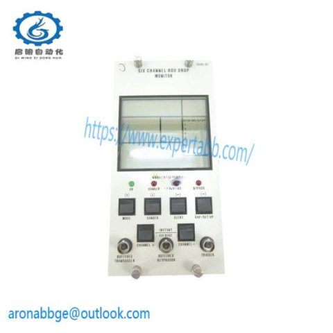 Atkinson Dynamics AD-27 Industrial Control Module