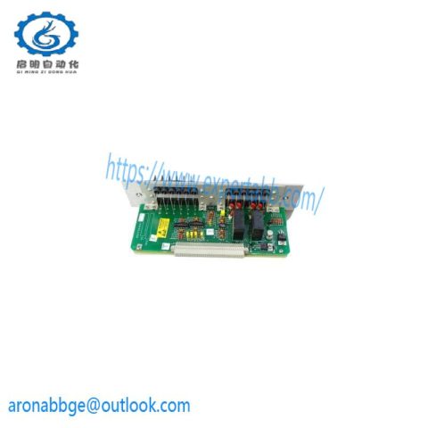 ATLANTA Model 5846009 Industrial Automation Controller