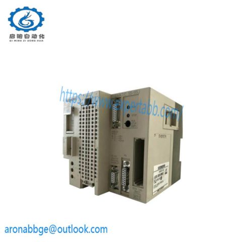 ATLANTA Model 5887107 Industrial Control Module