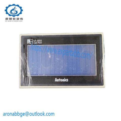 Autonics GP-S044-S1D1: High-Resolution LCD Graphic Panel for Industrial Automation