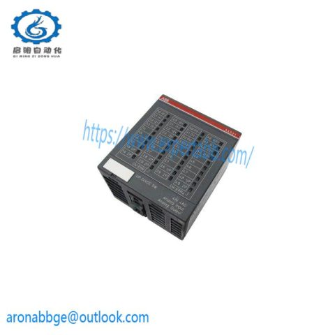ABB AX521 1SAP250100R0001 Analog Input/Output Module: Precision Control, Reliable Performance