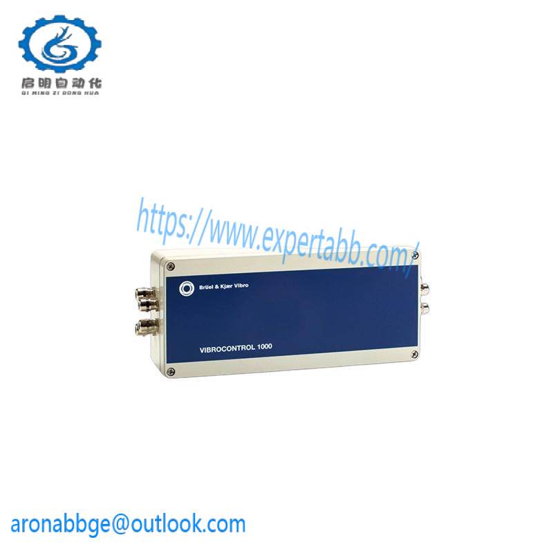 b_k_vibro_vc-1100_c11_bearing_vibration_monitoring.jpg BK Precision VIBRO VC-1100 C11 Industrial Bearing Vibration Monitoring System