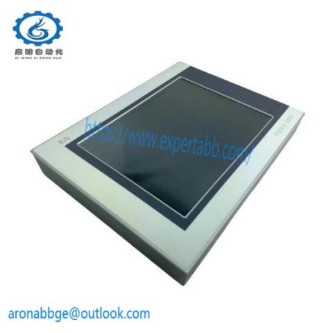 B&R 5D5212.02 Power Panel Touch Panel: Precision Control, Smart Automation