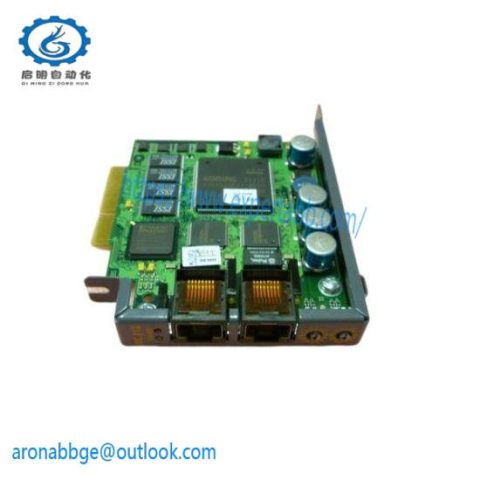 B&R 8AC112.60-1 INTERFACE MODULE: Advanced Control Solutions for Industrial Automation