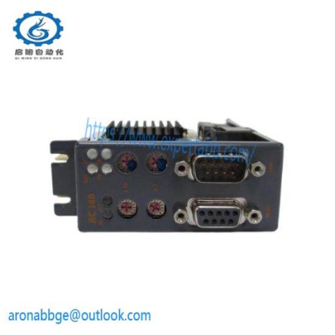 B&R 8AC122.60-3 Resolver Interface, High-Speed Data Acquisition