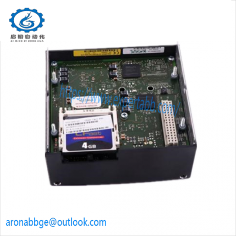 B&R AO352 Custom Processed Digital Input Module for Industrial Automation
