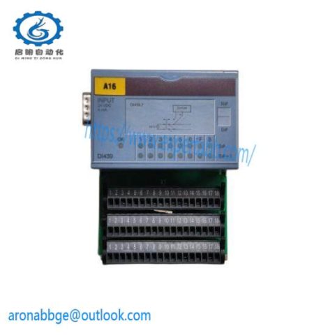 B&R DI439 - Digital Input Module for Industrial Automation, Precision and Reliability