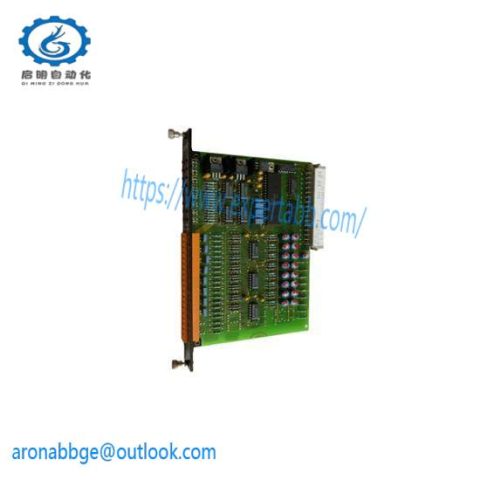 B&R PE82 Analog Input Module: Precision & Reliability in Industrial Automation