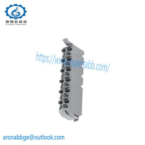 B&R X20TB12 STANDARD TERMINAL BLOCK - Compact, Durable Electrical Connection Solution