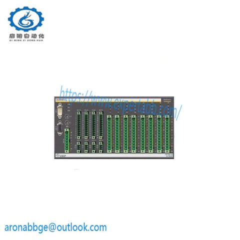 Bachmann DA3284-C: High-Performance Digital Input/Output Module