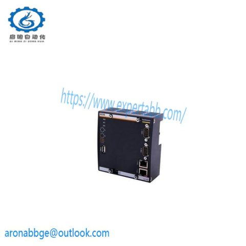 BACHMANN MC205 Central Processing Unit with 1GB RAM