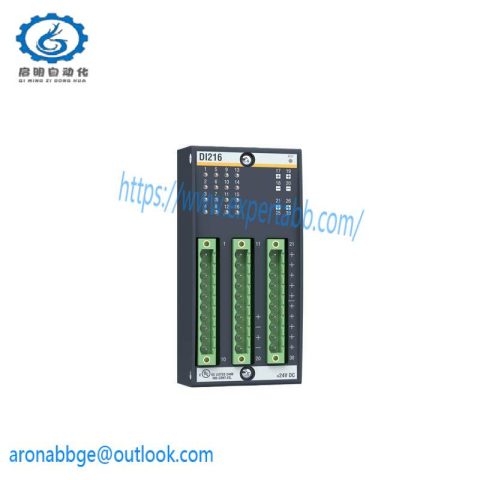 BACHMANN MP226/EW Custom Processing Module