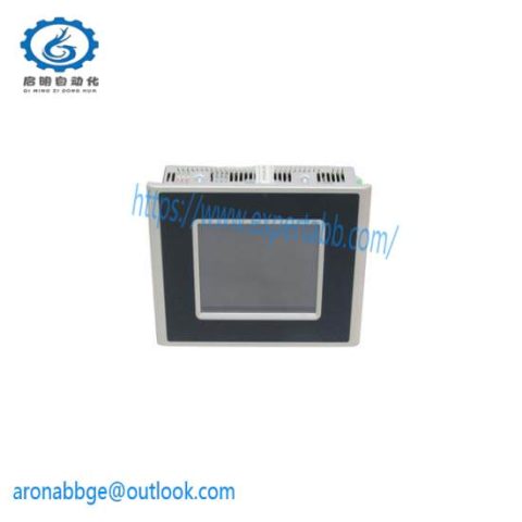 Bachmann WT205 LX700/DD256/CF512 Touch Panel: Industrial Grade HMI Solution