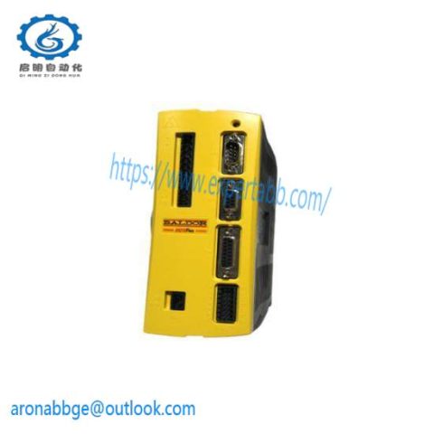Baldor FMH2A03TR-EN43CZ Servo Drive: Precision Control in Industrial Automation