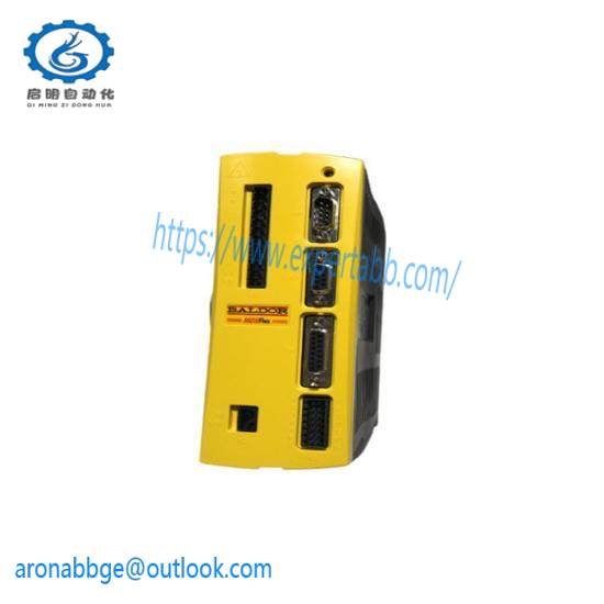 baldor_fmh2a03tr-en43cz_servo_drive.jpg Baldor FMH2A03TR-EN43CZ Servo Drive: Precision Control in Industrial Automation