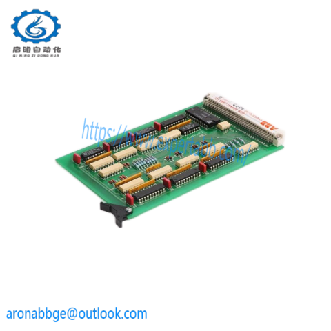 ABB BAMU-01C Spare - Option Board: Industrial Control Module, 150 characters