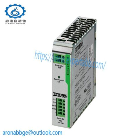 KOLLMORGEN BASEUS CRBX01 Control Module for Industrial Automation