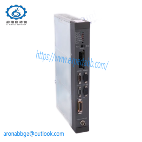 Baumuller BUR622-16-2 Industrial Control Module