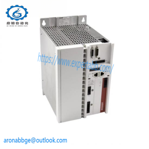 Beckhoff AX5118-0000-0200 Servo Amplifier: Precision Control for Industrial Automation