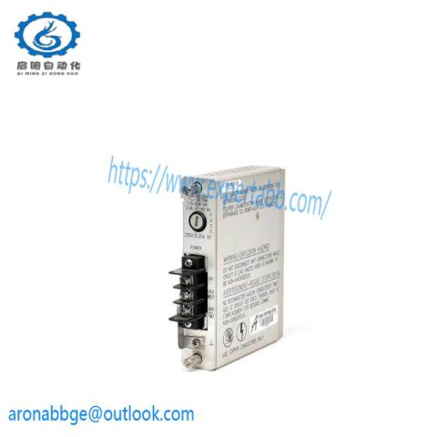 Bently 125840-01 PLC Module for Industrial Automation Systems