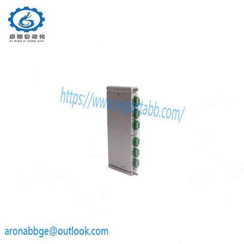 BENTLY 126632-01 Vibration Monitoring Module