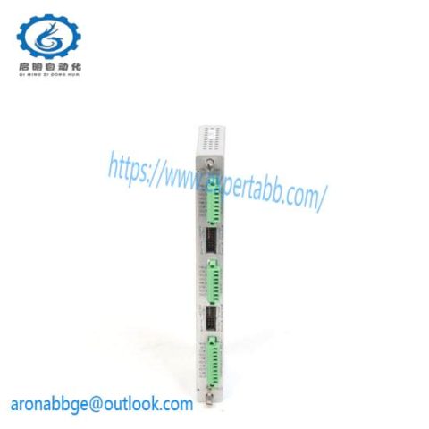 Bently 128229-01 Vibration Monitoring Module