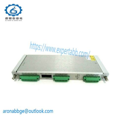BENTLY 135137-01 - High Precision Industrial Monitoring Module