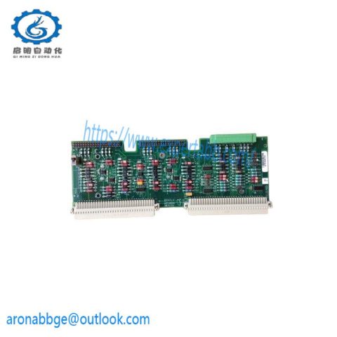 BENTLY 135489-01 High-Quality Vibration Monitoring Module