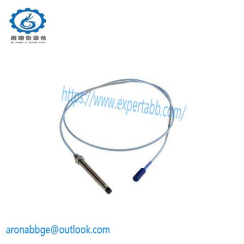 BENTLY 2300/25-00 Vibration Monitoring Module