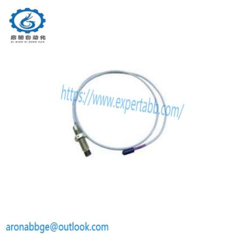 BENTLY 330100-90-01 High Precision Vibration Monitoring Module