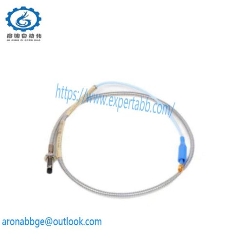 BENTLY 330101-00-09-10-02-CN - High-Precision Vibration Monitoring System