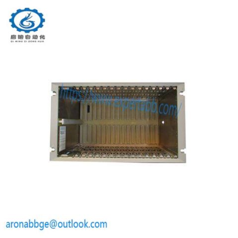 BENTLY 3500/05-01-02-00-00-00: Precision Control Module for Industrial Automation