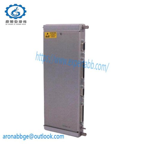 BENTLY 3500/15 125840-02 Small Card