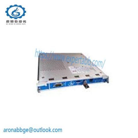 BENTLY 3500/22M 138607-01 - Industrial Control Module