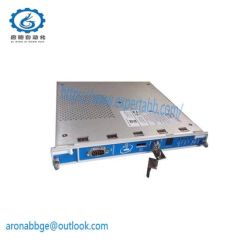 BENTLY 3500/22M 146031-01 - Advanced Vibration Monitoring Module