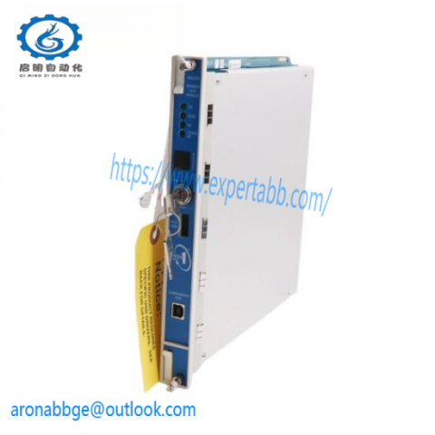 BENTLY 3500/22M 288055-01 Vibration Monitoring System