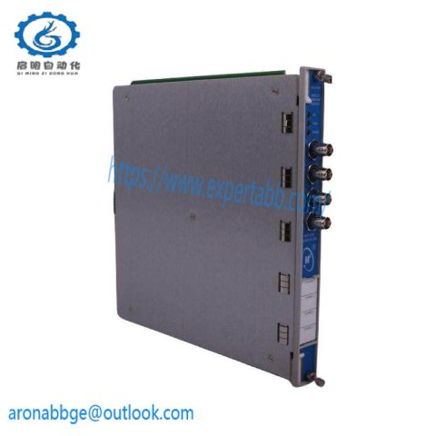 BENTLY 3500/34 Industrial Control Module