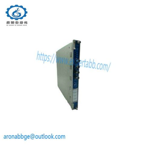 BENTLY 3500/40M 140734-01 - Advanced Vibration Monitoring Module