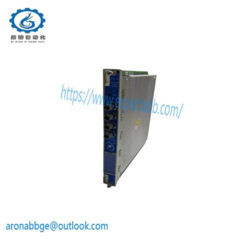 BENTLY 3500/42M 176449-02 High Precision Vibration Monitoring Module