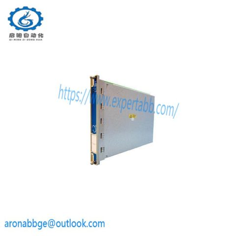 BENTLY 3500/92 136180-01 Control Module Card