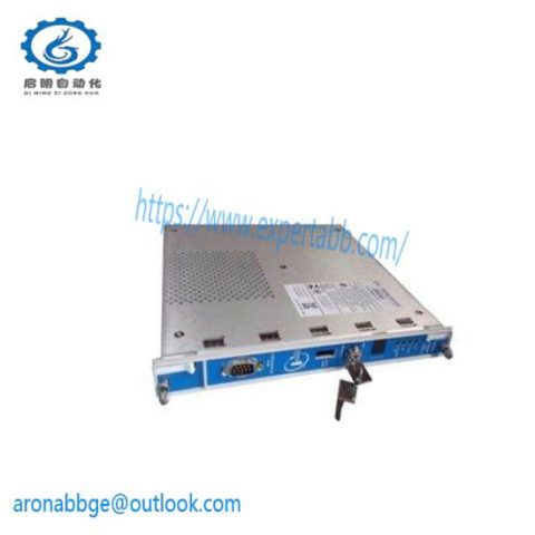 BENTLY 3500/94 145988-01 High Precision Monitoring Module