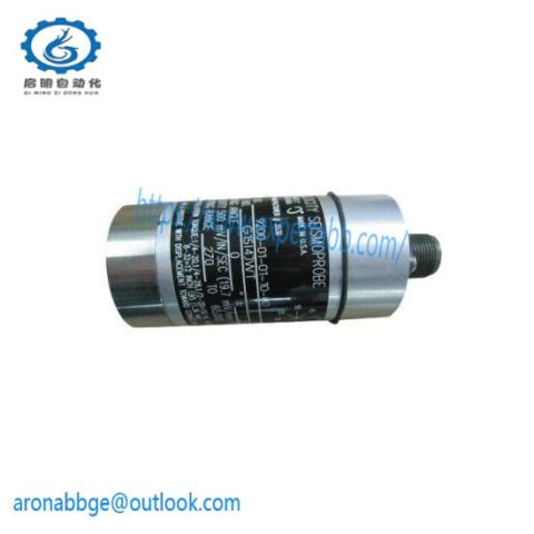 BENTLY 9200-01-01-10-00 Vibration Monitoring System