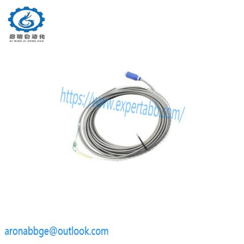 Bently Nevada 106765-04: Industrial Control System Interconnect Cable